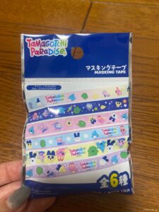 たまごっち好きは嬉しい♩