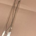 二連ネックレスを3COINS（スリコ）で購入した口コミ写真（2枚目）