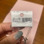 二連ネックレスを3COINS（スリコ）で購入した口コミ写真（3枚目）