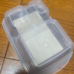 作り置きで時短弁当をセリアで購入した口コミ写真（2枚目）