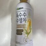 BOBMOOSとうもろこしひげ茶 ダイソー 香ばしい味わい