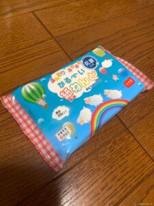 子供とのおうち時間に