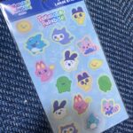 たまごっち シートシール ダイソー 100均でたまごっち発見！