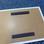 ホワイトボードマグネット付をダイソーで購入した口コミ写真（3枚目）
