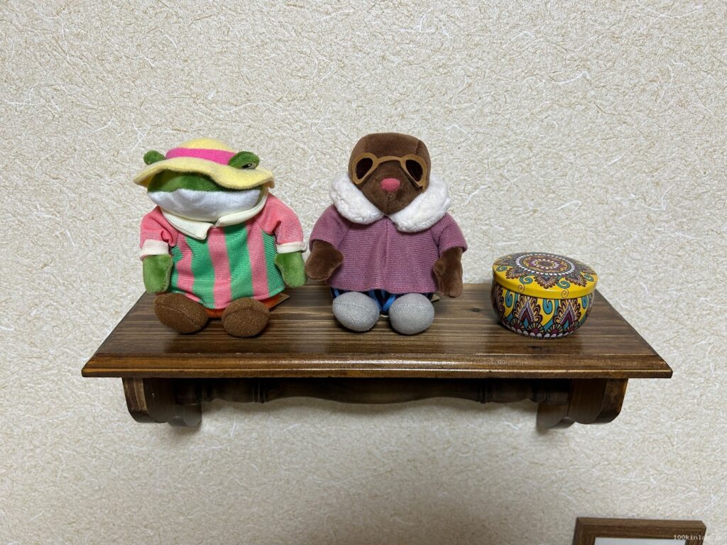 缶モロッコ柄 ターコイズミックスをCan Do（キャンドゥ）で購入した口コミ写真（3枚目）
