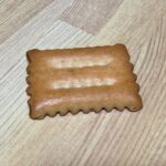 しるこサンド　塩をダイソーで購入した口コミ写真（2枚目）