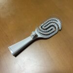 乾きやすいブラーブラシをダイソーで購入した口コミ写真（1枚目）