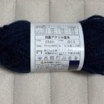 アクリル毛糸　並太をセリアで購入した口コミ写真（2枚目）